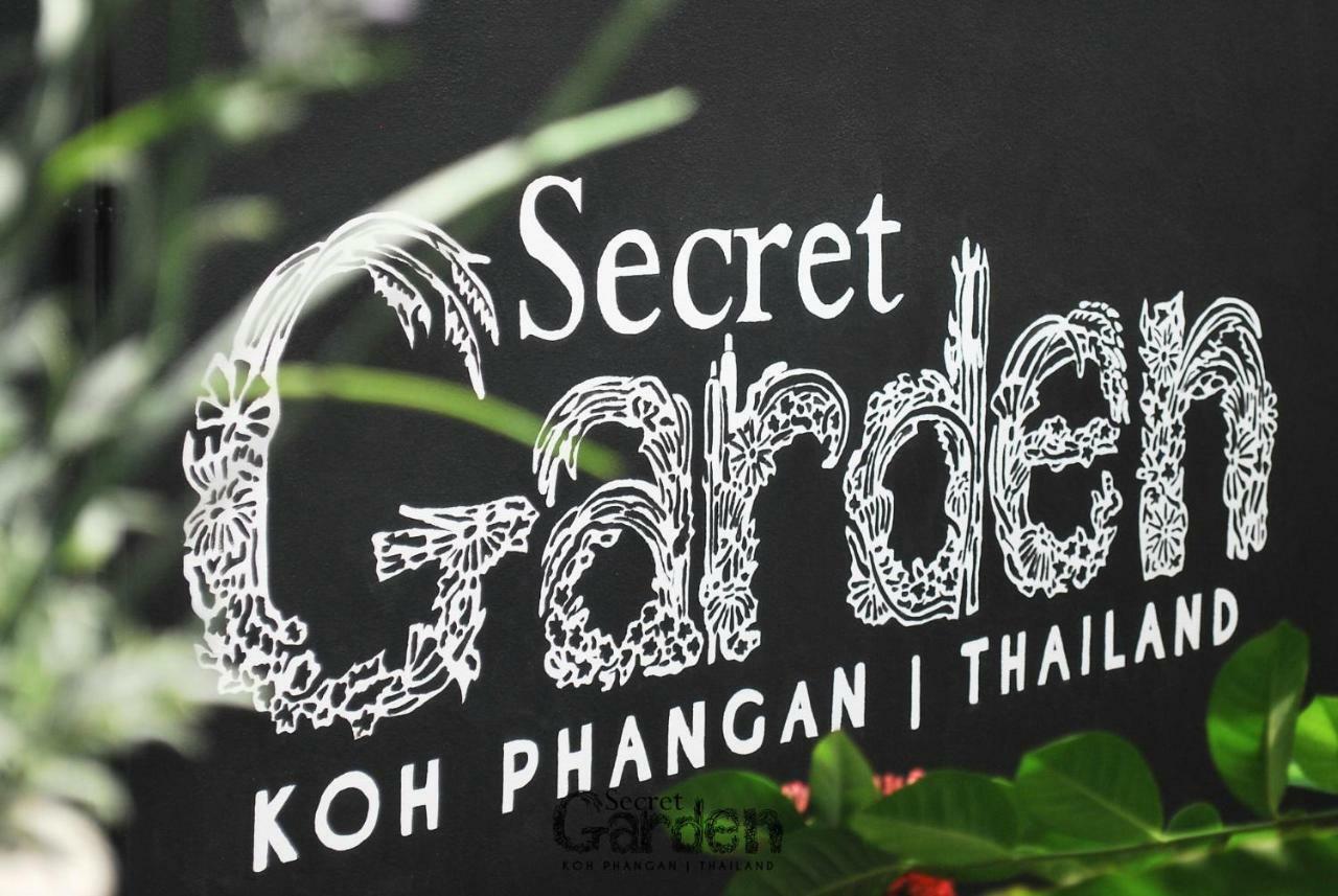 Hôtel Secret Garden à Baan Tai Extérieur photo